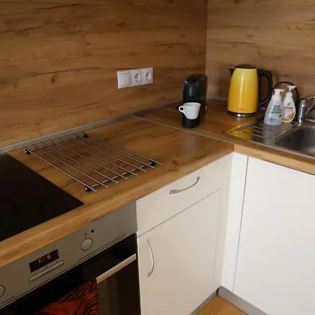 In The Center Apartment *