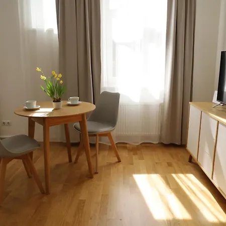 In The Center * Riga