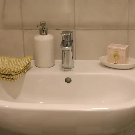 Apartment In The Center