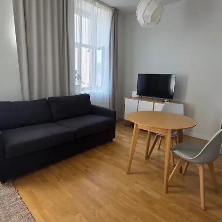 In The Center Apartment