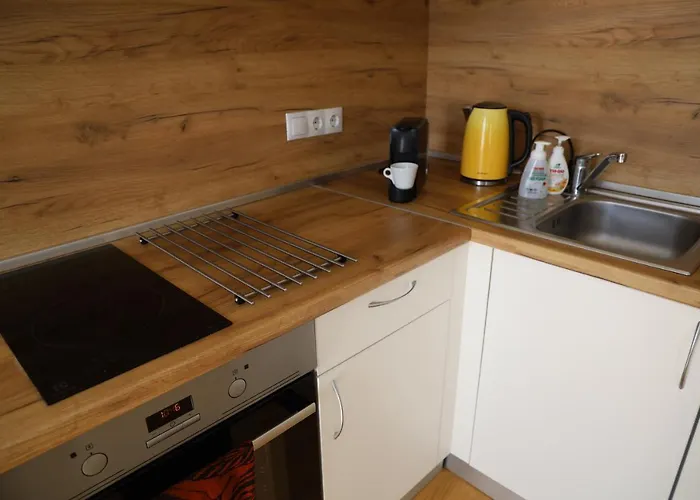 In The Center Apartment *