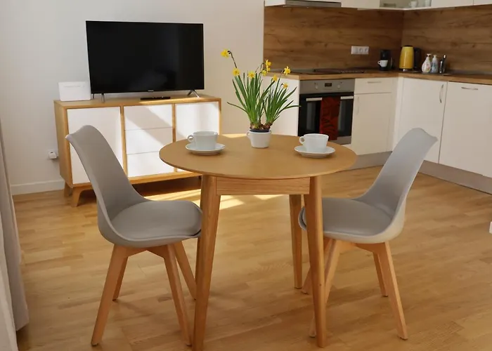 In The Center Apartment *