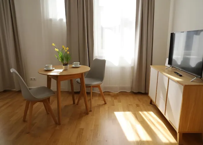 In The Center * Riga