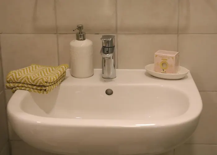 Apartment In The Center