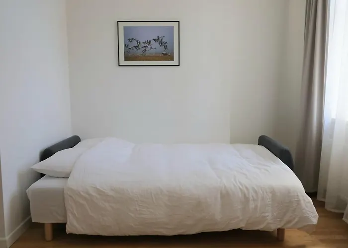 Apartment In The Center Riga