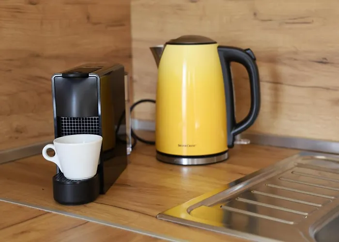 In The Center Apartment