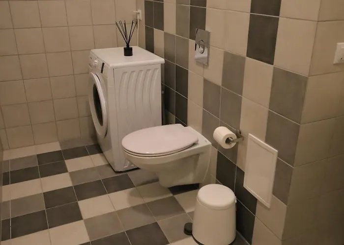 Apartment In The Center Riga