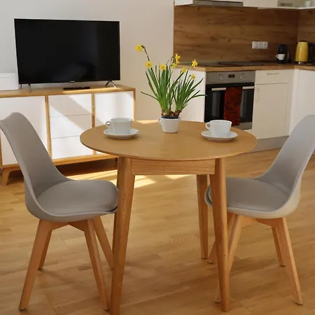 In The Center شقة *