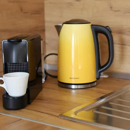 In The Center شقة