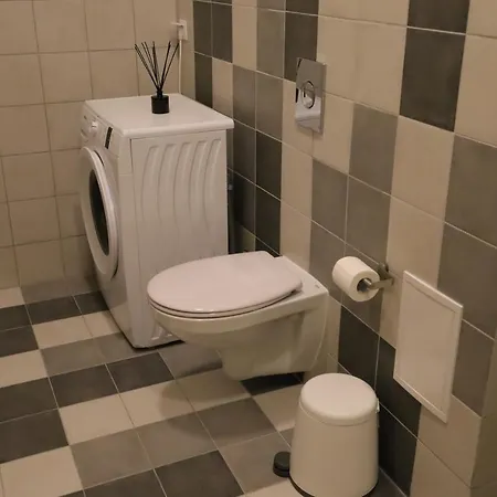 Apartment In The Center Riga